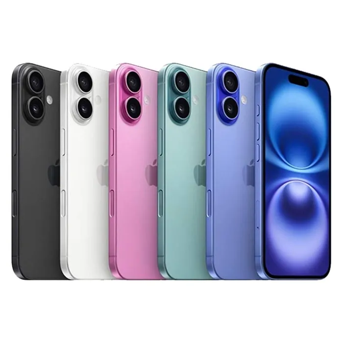 Apple iPhone 16 Plus photo