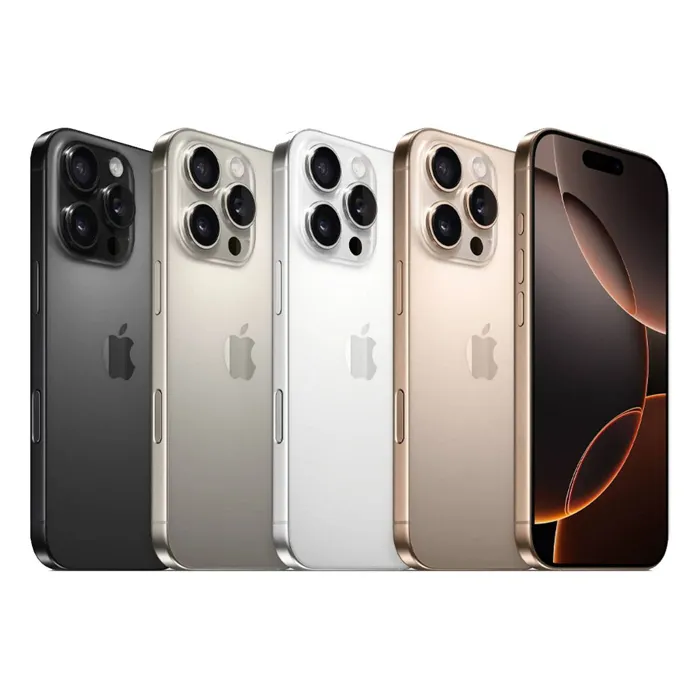 Apple iPhone 16 Pro photo