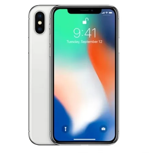 Apple iPhone X photo