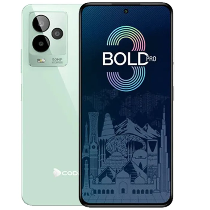 Dcode Bold 3 Pro photo