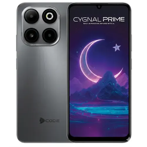 Dcode Cygnal Prime photo