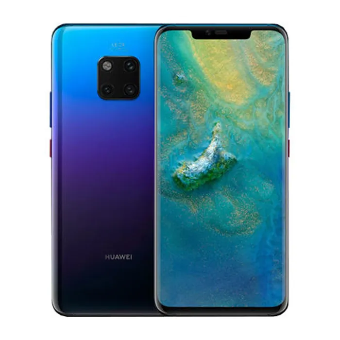 Huawei Mate 20 Pro photo