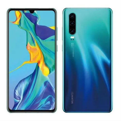 Huawei P30 photo