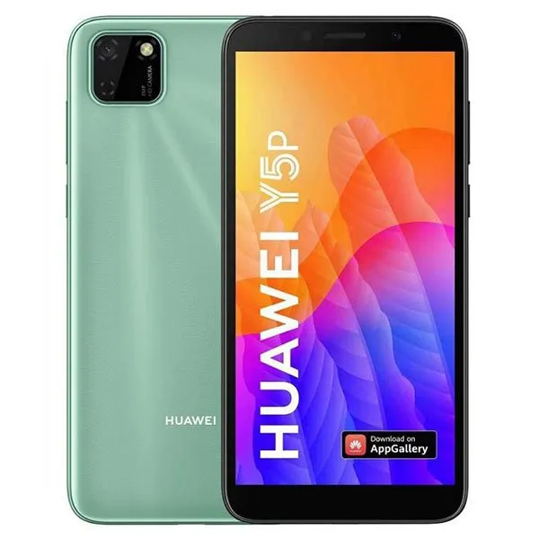 Huawei Y5p photo