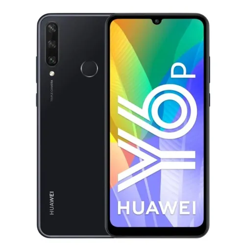 Huawei Y6p photo