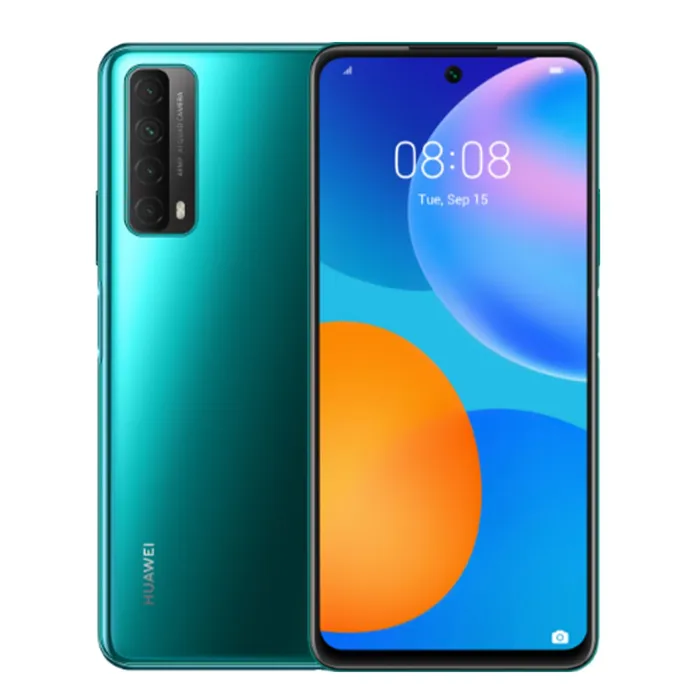 Huawei Y7a photo