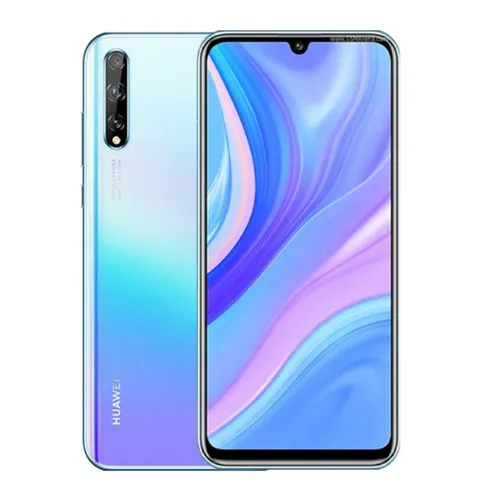 Huawei Y8p photo
