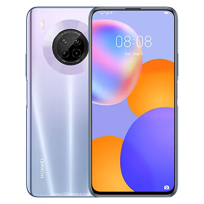 Huawei Y9a photo