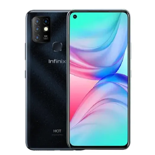 Infinix Hot 10 photo