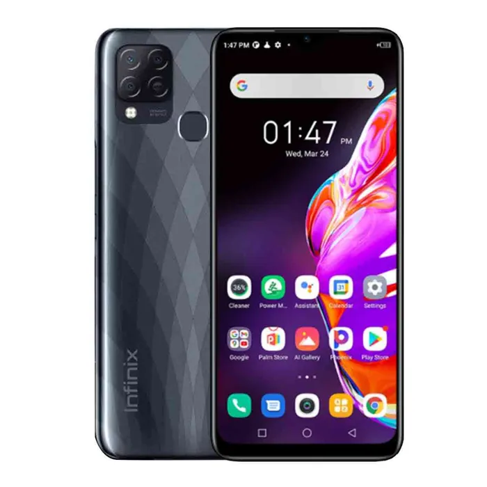Infinix Hot 10S photo
