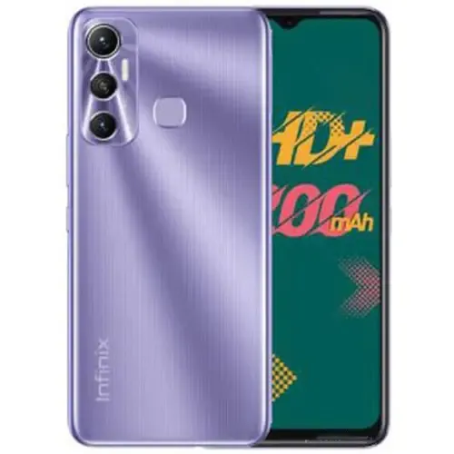 Infinix Hot 11 photo
