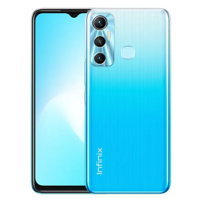 Infinix Hot 11 photo