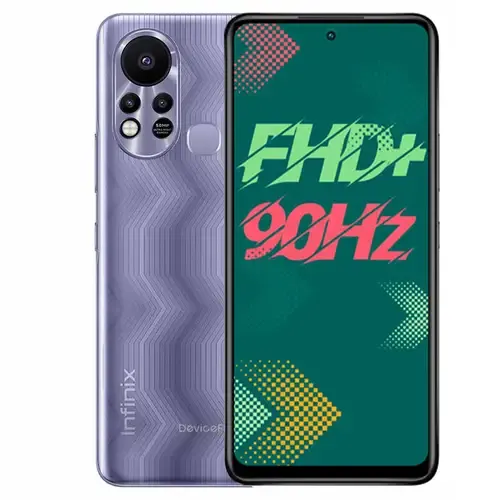 Infinix Hot 11S photo