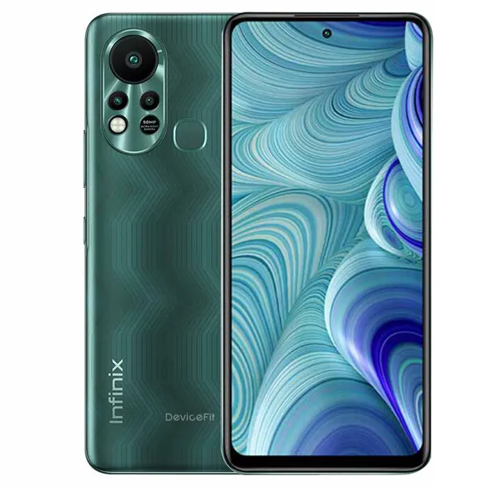 Infinix Hot 11S photo