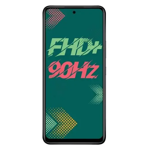 Infinix Hot 11S photo