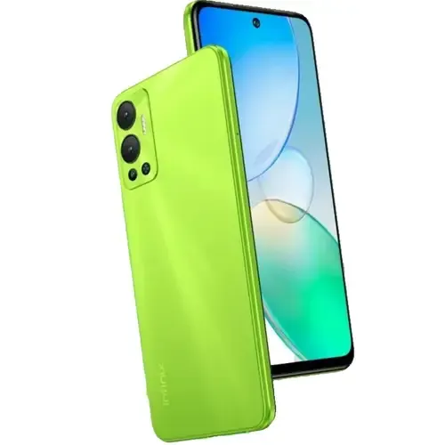 Infinix Hot 12 photo