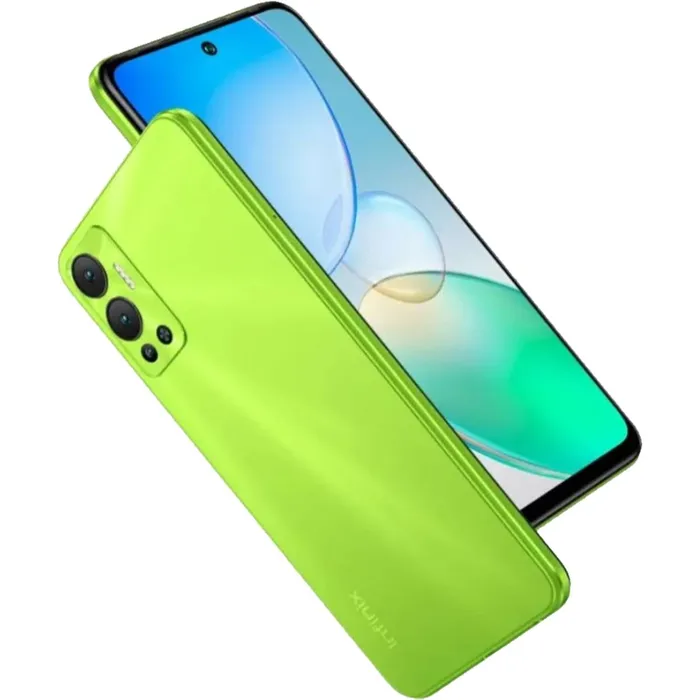Infinix Hot 12 photo