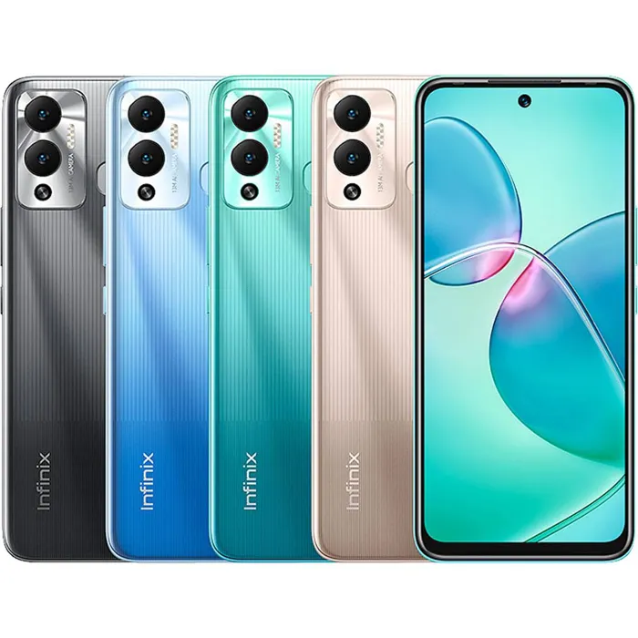 Infinix Hot 12 Play photo