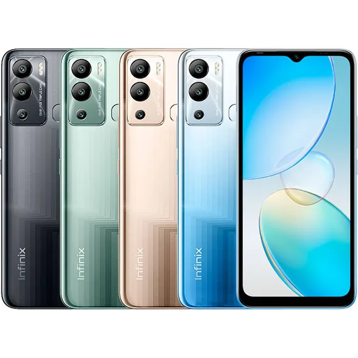 Infinix Hot 12i photo