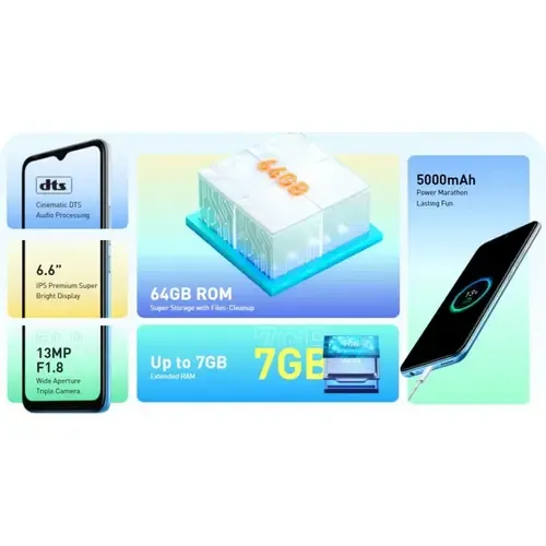 Infinix Hot 12i photo