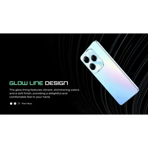 Infinix Hot 40 photo