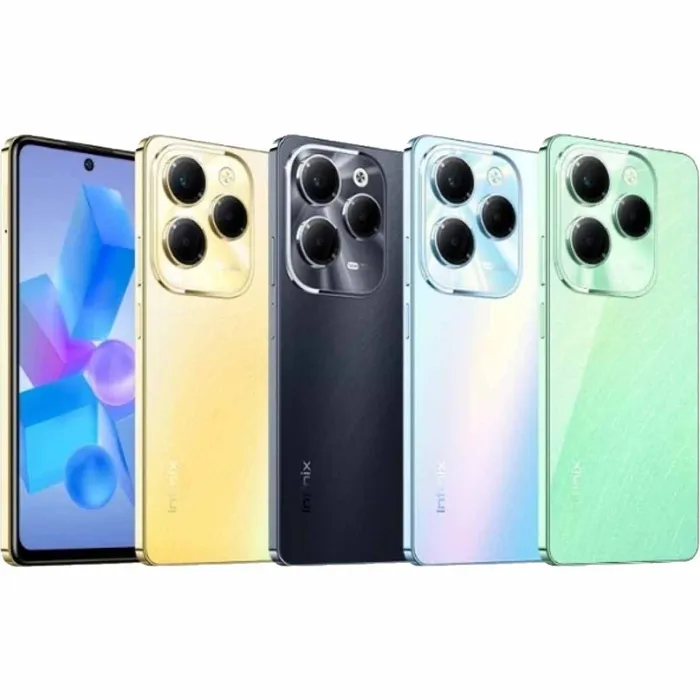 Infinix Hot 40 Pro photo
