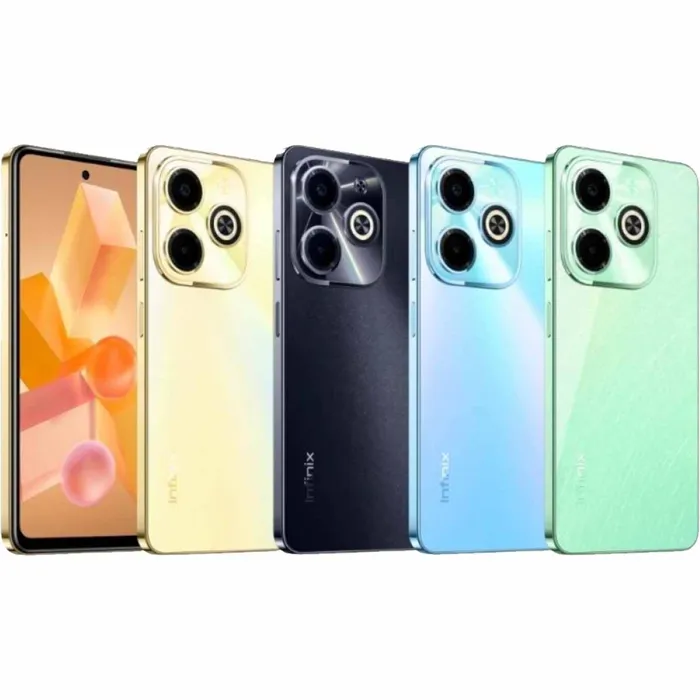 Infinix Hot 40i photo