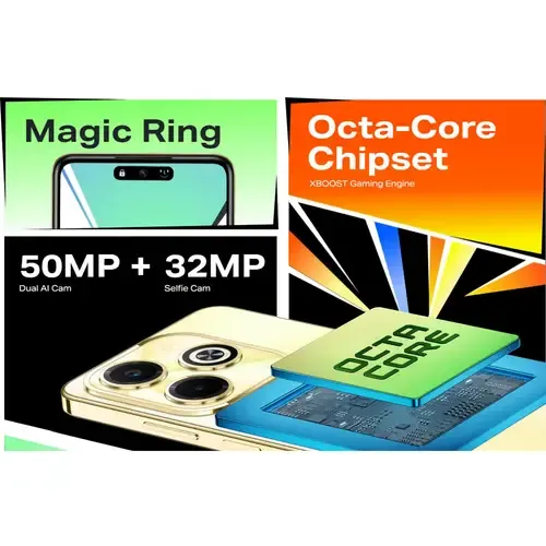 Infinix Hot 40i photo