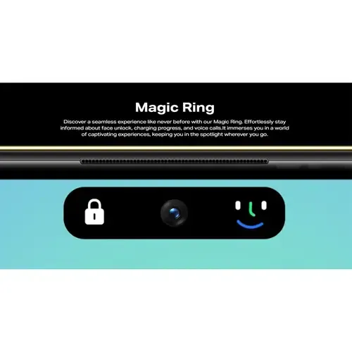 Infinix Hot 40i photo