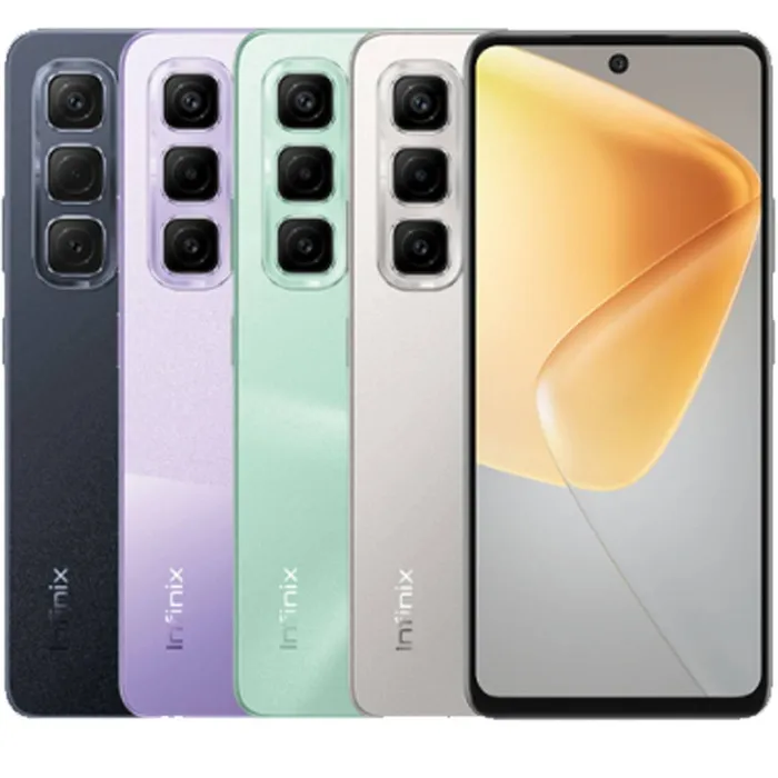 Infinix Hot 50 photo