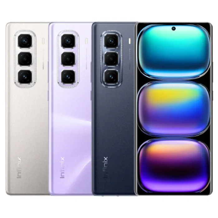 Infinix Hot 50 Pro Plus photo