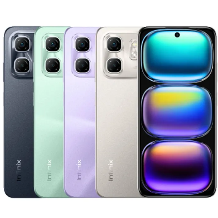 Infinix Hot 50i photo