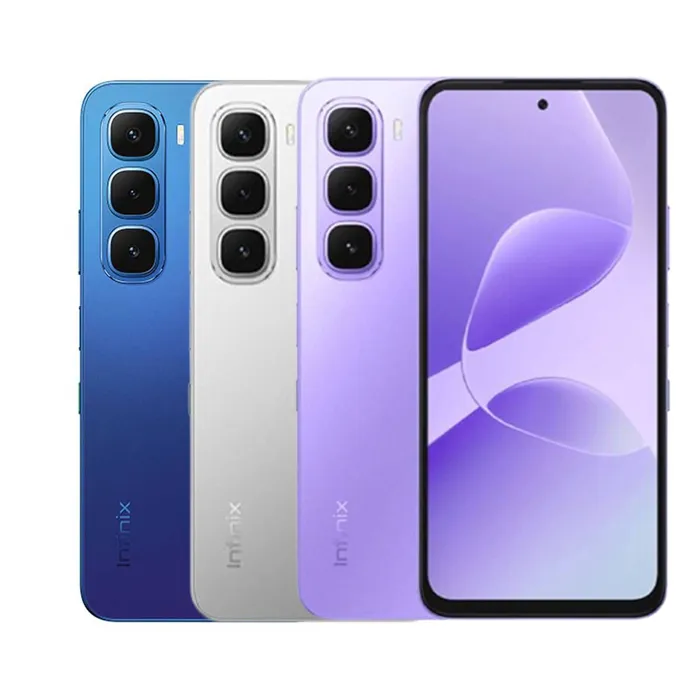Infinix Hot 60i photo