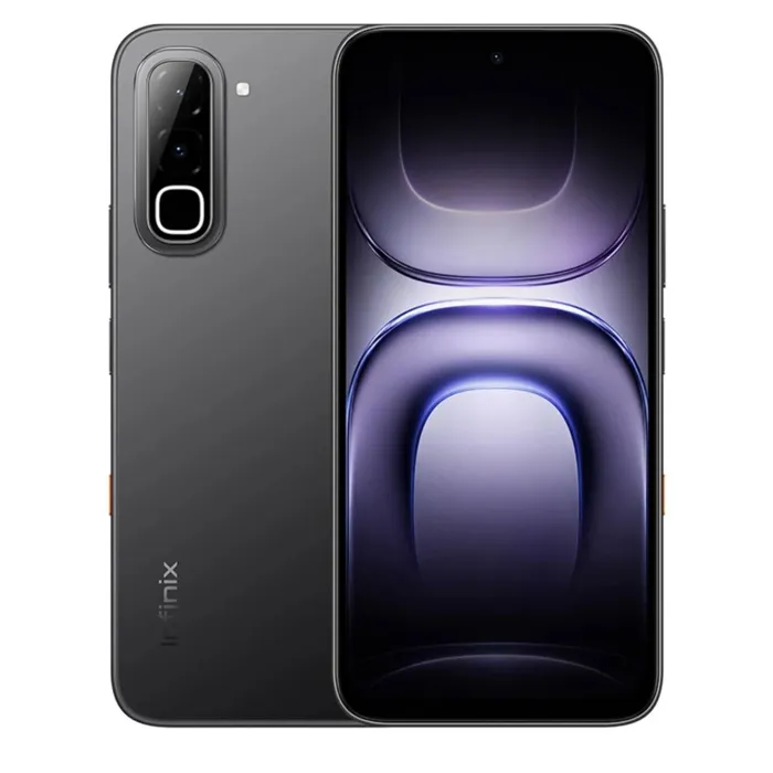Infinix Hot 70 photo