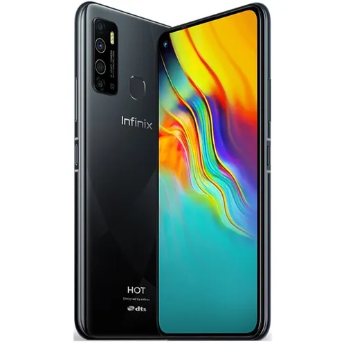 Infinix Hot 9 photo
