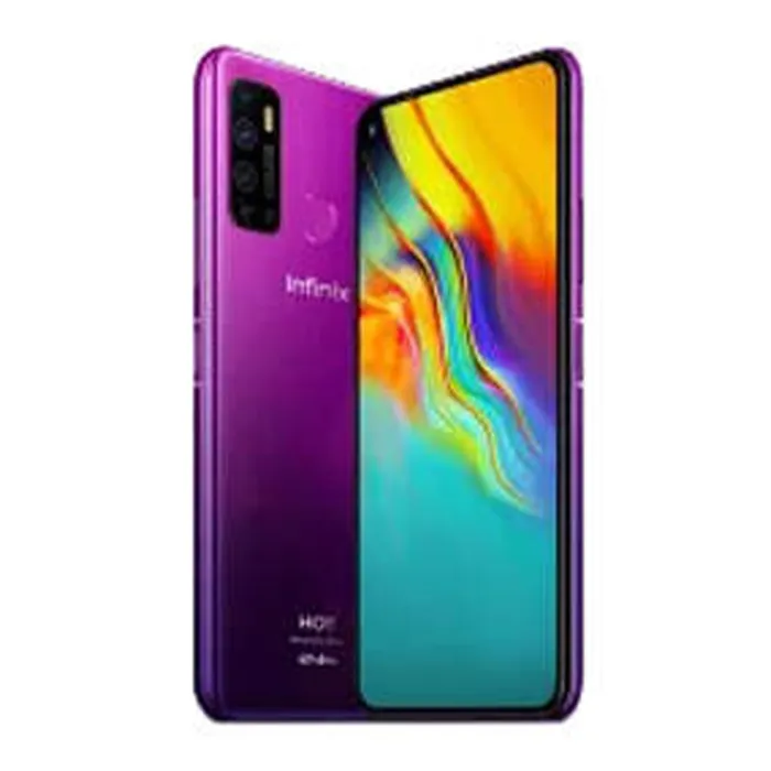 Infinix Hot 9 photo