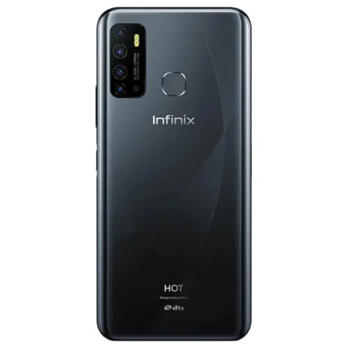 Infinix Hot 9 photo