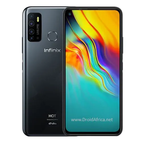 Infinix Hot 9 photo