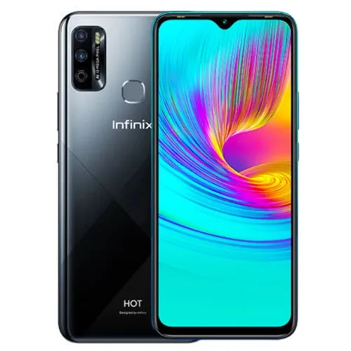 Infinix Hot 9 Play photo
