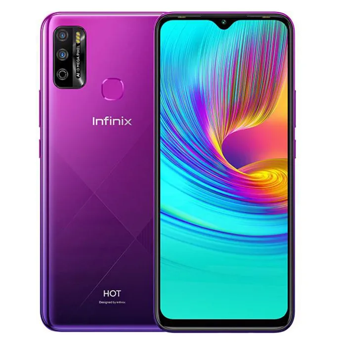 Infinix Hot 9 Play photo
