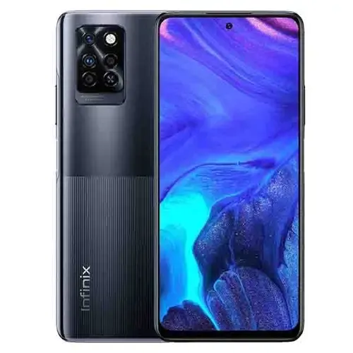 Infinix Note 10 Pro photo