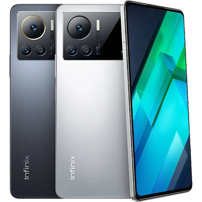 Infinix Note 12 VIP photo