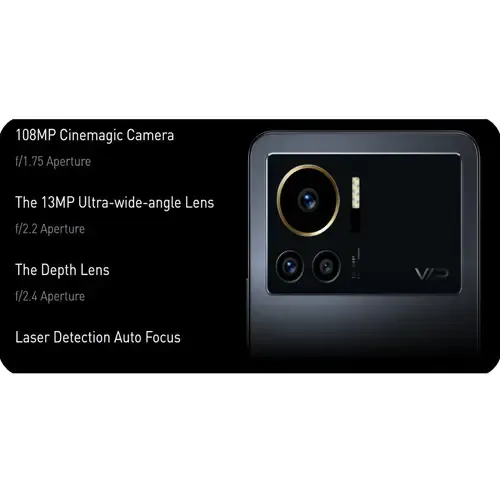 Infinix Note 12 VIP photo