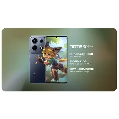 Infinix Note 30 VIP photo