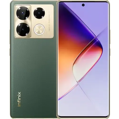 Infinix Note 40 Pro photo