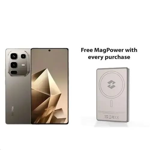 Infinix Note 50 photo