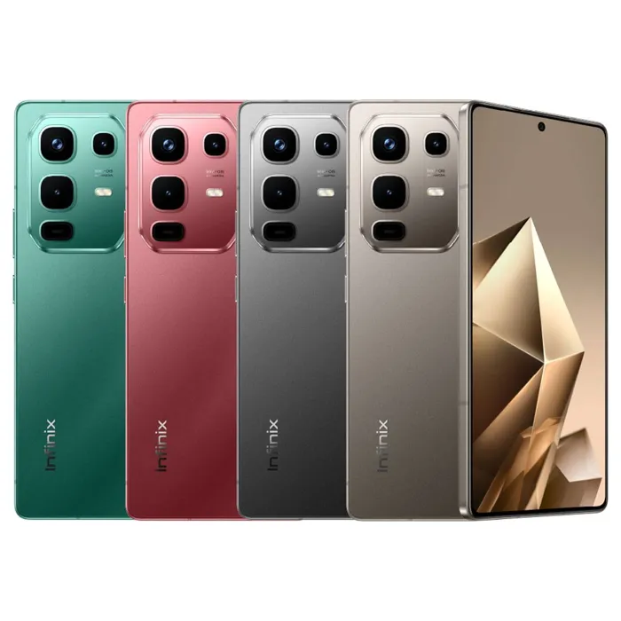 Infinix Note 50 photo