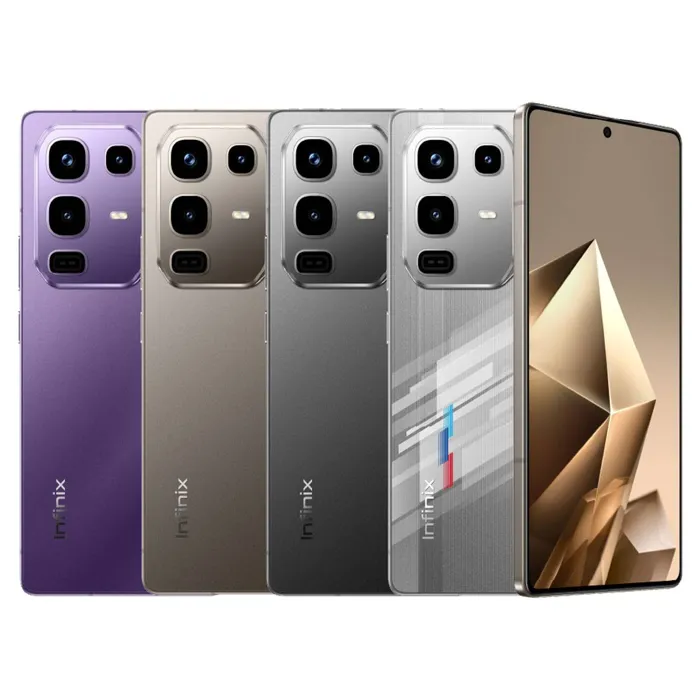 Infinix Note 50 Pro photo