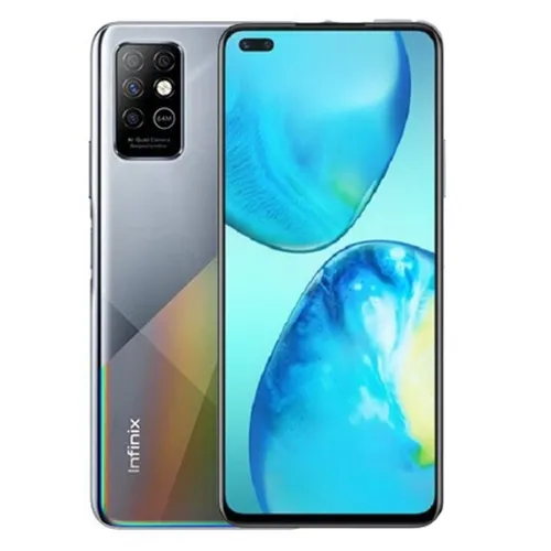 Infinix Note 8 photo