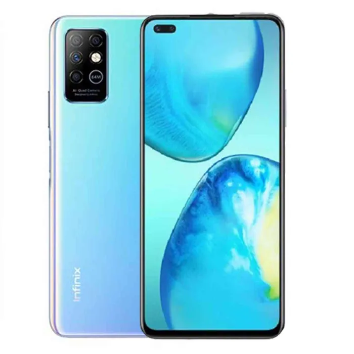 Infinix Note 8 photo